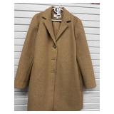 Calvin Klein Ladies Coat Size XL