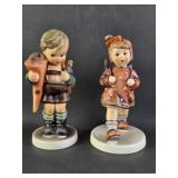 Goebel Hummel Figurines The Kindergartner +