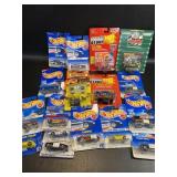 NOS Toy Cars: Hot Wheels , Stock Rods , Matchbox