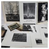 Lot of Vintage / Antique Photography / Art