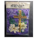 New, Flag Trends By Carson, Easter He Has Risen