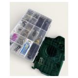 5 Plastic Containers for Fishing Items