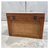 Solid Wood Christmas Ornament Box 31ï¿½ï¿½x21ï¿½ï¿½x20ï¿½ï¿½