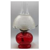 OIL LAMP MARRIED TOGETHER