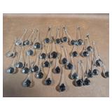 34 Chandelier Crystal Prisms Pendants