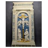 Design Toscano Crucifixion Wall Sculpture
