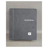 Older John Deere Technical Manual