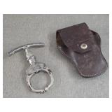 The Iron Claw Police Restraint System