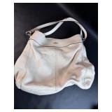 Coach Purse, 3 Pockets Shows Some Wear