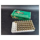 Vtg 41rds 25 Auto 25ACP Ammunition Ammo