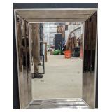 ZHONG SHUN WOOD ART CO. Wall Mirror Beveled