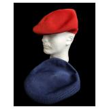 2 Kangol Breathable Beret Sz X Large Hat Summer