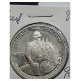 1982 SILVER PROOF DOLLAR GOERGE WASHINGTON