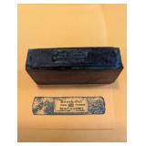 Vintage Letterpress for BEECHNUT MACARONI