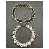 Souvenir Bracelets - Ozarks & Wheeling W Va.