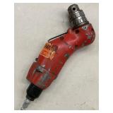 SIOUX TOOLS 1/4 IN. ANGLED PNEUMATIC DRILL