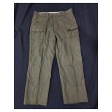 Vtg Cabelas Wool Outdoor Pants Hunting