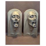 Design Toscano Christ of Mantova Wall Sculptures
