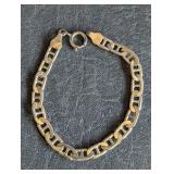 Italian Sterling Silver Bracelet