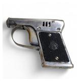Vtg Pistol Lighter Continental Occupied Japan