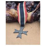 WWII German Nazi Merit Cross Medal
