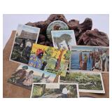 Old Negro / Black Americana Post Cards +
