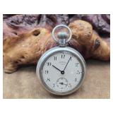 ca 1907 Ingersoll Yankee Pocket Watch - Runs