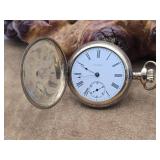 ca 1904 Waltham Pocket Watch