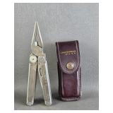 Leatherman Wave & Hesco Multi-Tool
