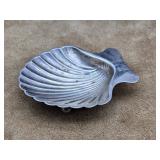 Tiffany & Co Makers Sterling Silver Scallop Shell