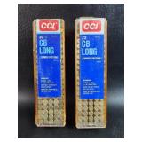 194 rds 22 CB Long Ammunition Ammo Cci