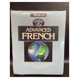 Berlitz Think & Talk Advanced French Course