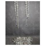 Collection of Chandelier Prisms