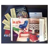 1971 Interior Decorating Books The Practical