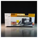 Gently Used Waring Professional Belgian Waffle