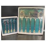 Fiesta Christmas Tree Hostess Set & Spreader Set,