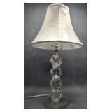 Ralph Lauren Crystal Electric Table Lamp