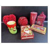 Christmas/ Christmas Red Mix