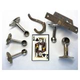 Antique Vintage Hardware All Fired Up Switchplate