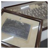 Antique Artillery & Group Photo