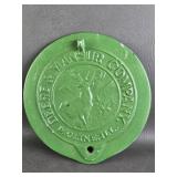 John Deere & Mansur Corn Planter Lid Cast Iron