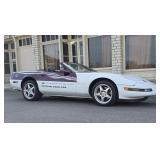 1995 Chevy Corvette Indy Pace Car 48,649 Miles