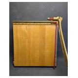 Ingento #4 12? x 12? Maple Guillotine Cutter