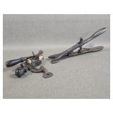 Model T Valve Compressor & Shotgun Shell Press