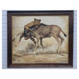 Original Painting by T William Bracy