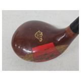 "The Arkansas Hog Driver" Persimmon Golf Driver