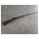 Remington .22 Scoremaster Mod 511 Bolt Rifle