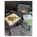 Lot of Handbags w/ Wallets