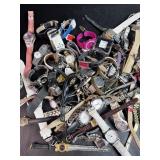 Flat of Watches for Parts/ Repair