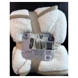 New Over Sized Cozy Throw 5ï¿½x6ï¿½